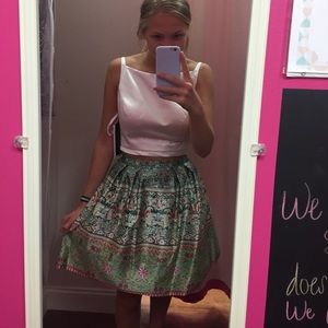 Sherri Hill homecoming dress